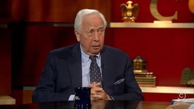 Still from David McCullough