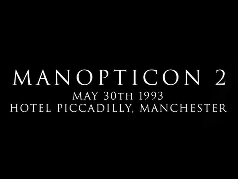 Still from Manopticon 2 with Sylvester McCoy and Sophie Aldred [30.05.93]