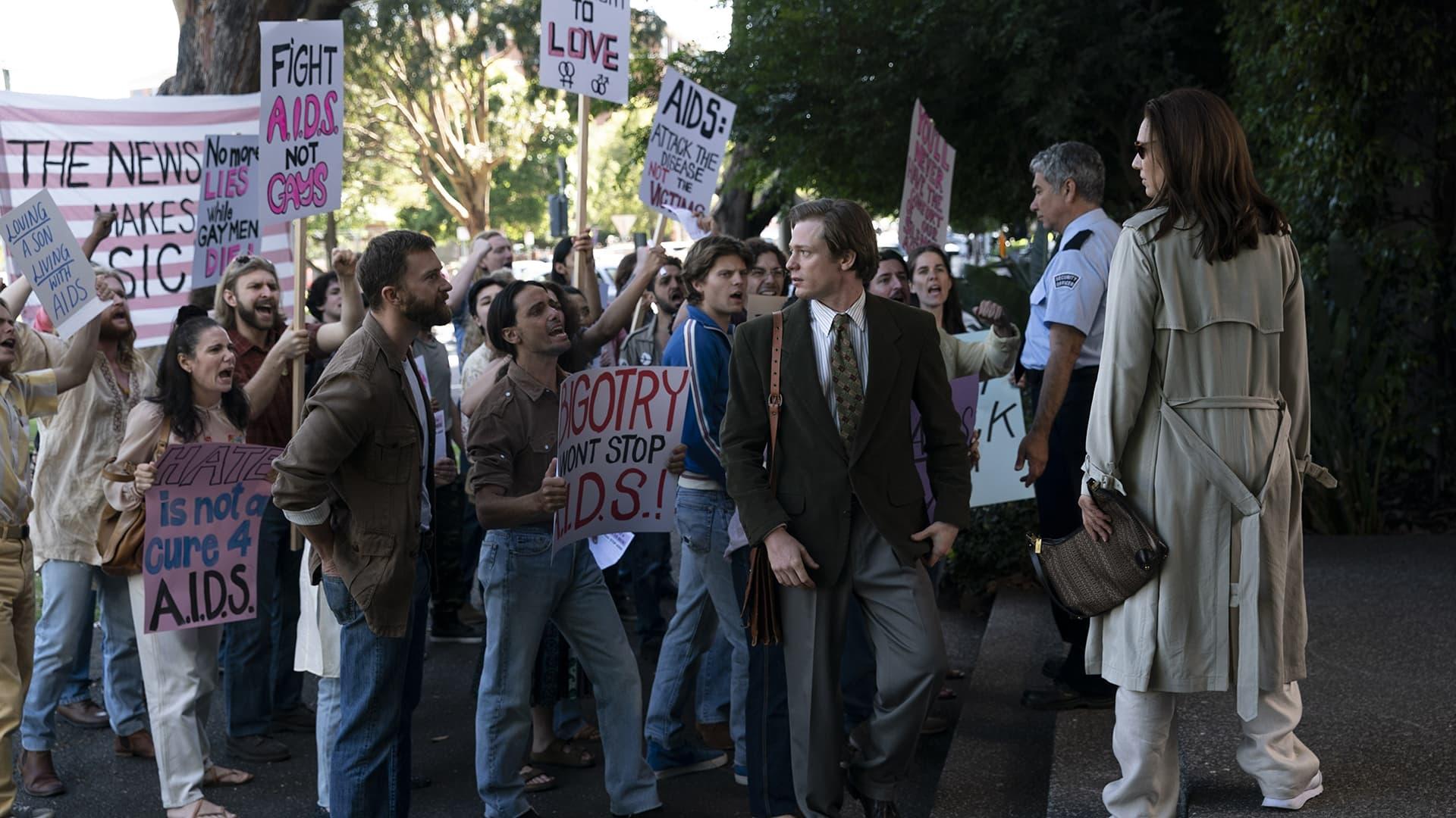 Still from No More Lies