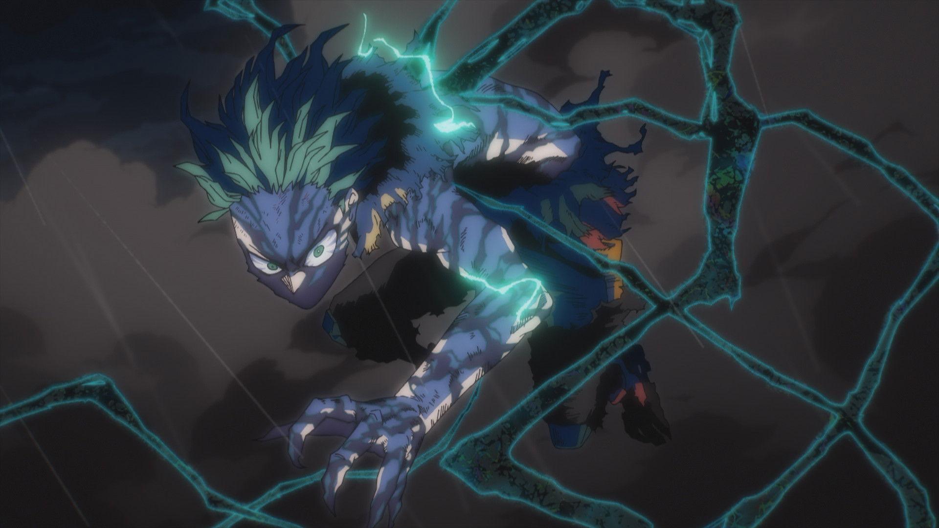 Still from History's Greatest Villain