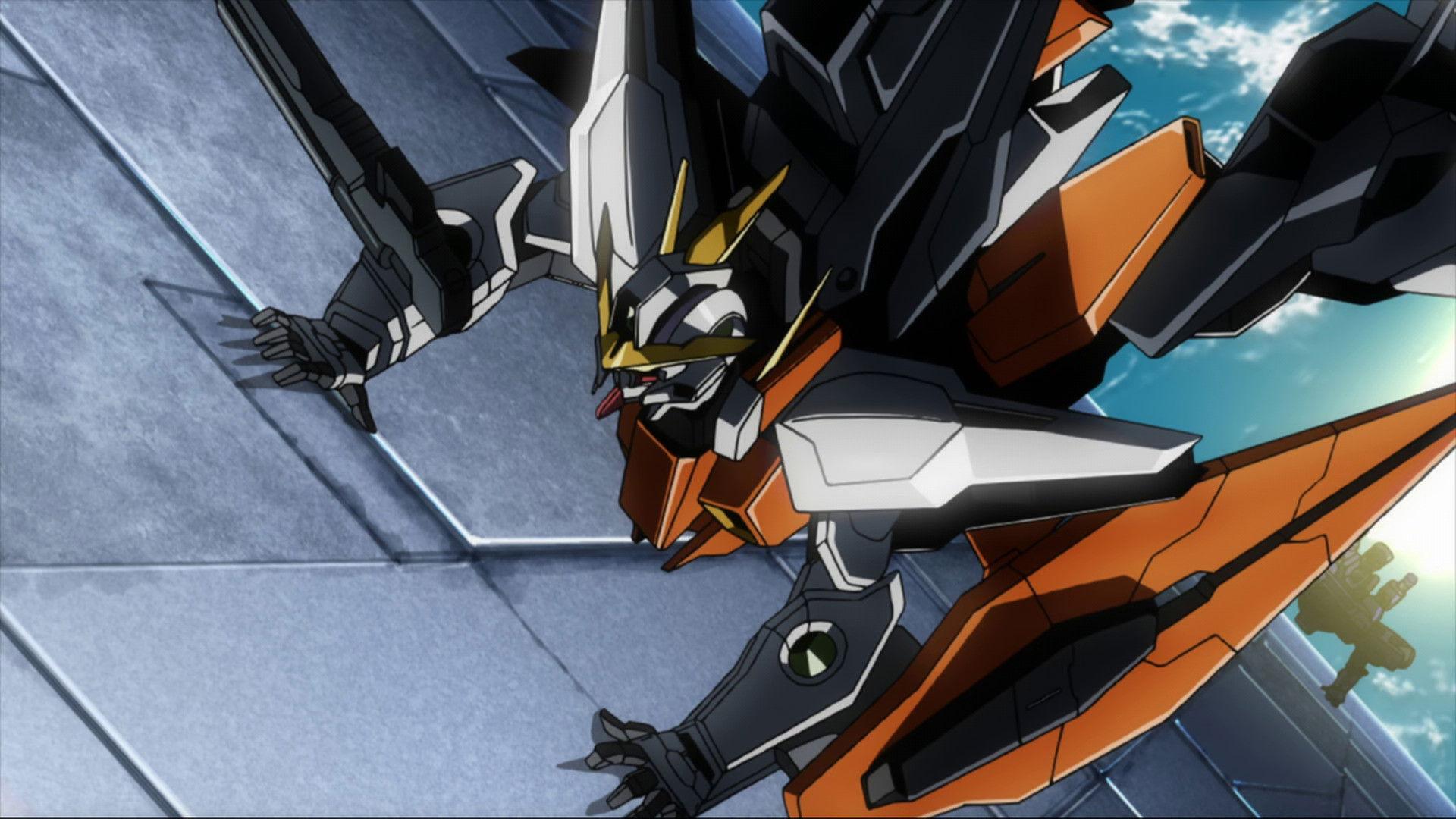 Still from Breakaway Limit Zone