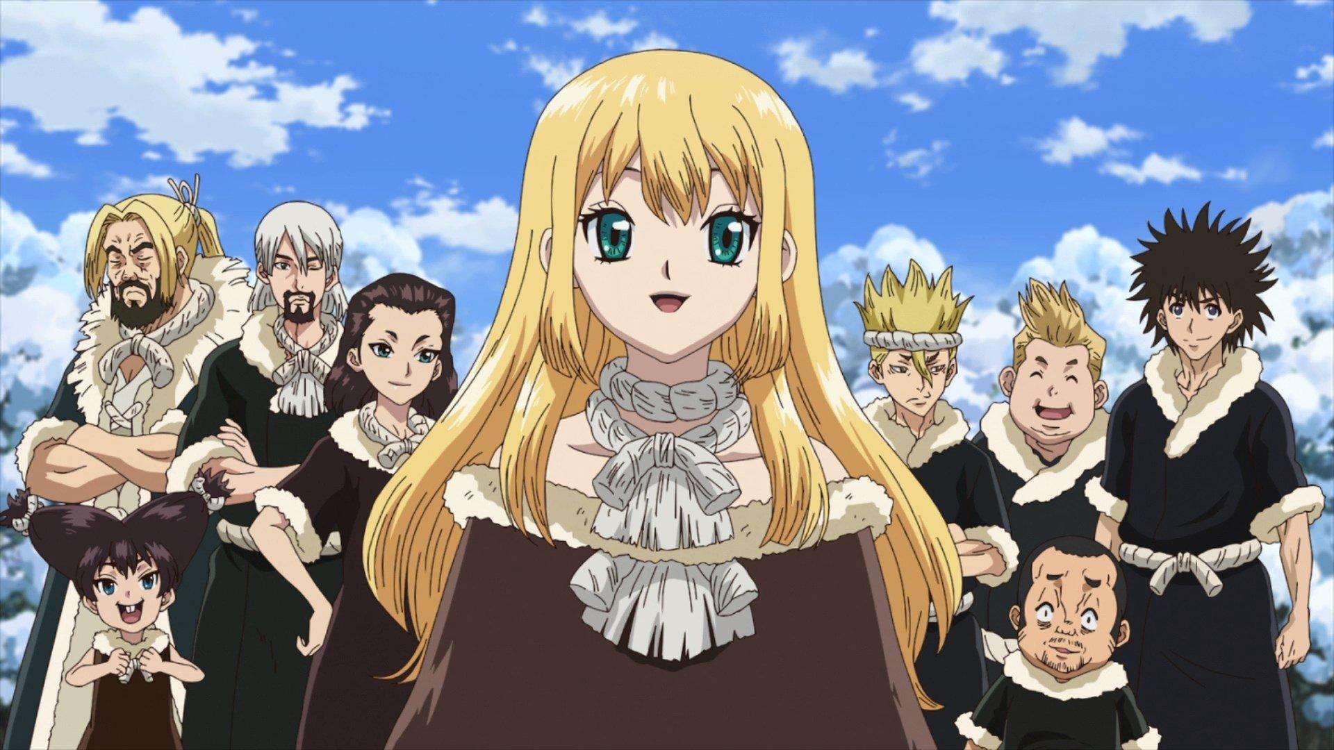 Still from The Treasure