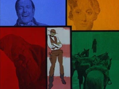 Still from The Night of the Man-Eating House