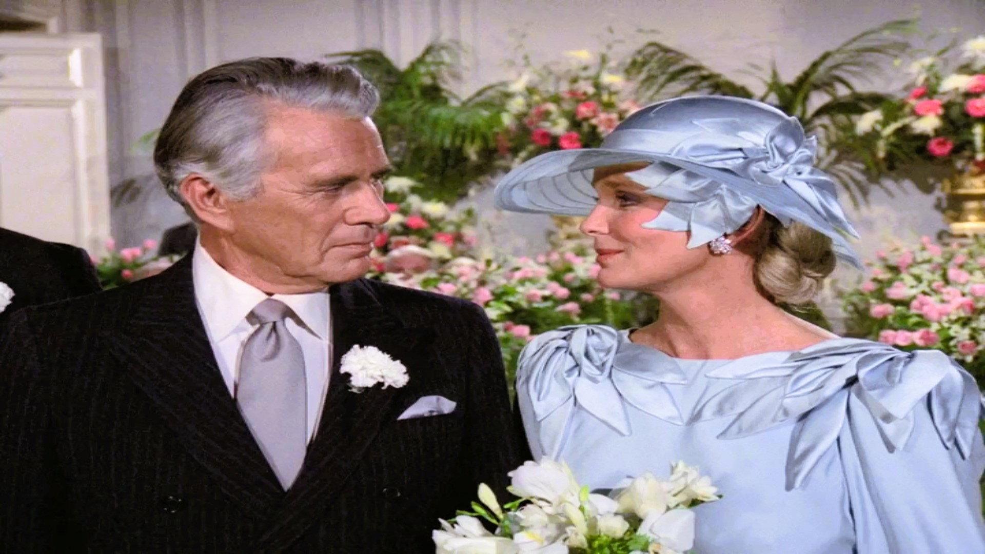 Still from The Wedding