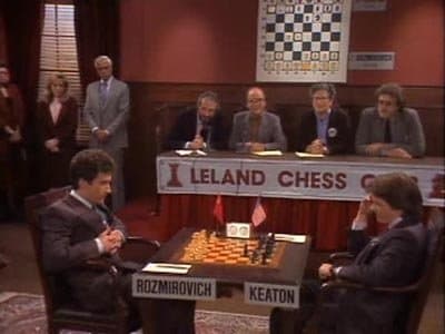 Still from Checkmate