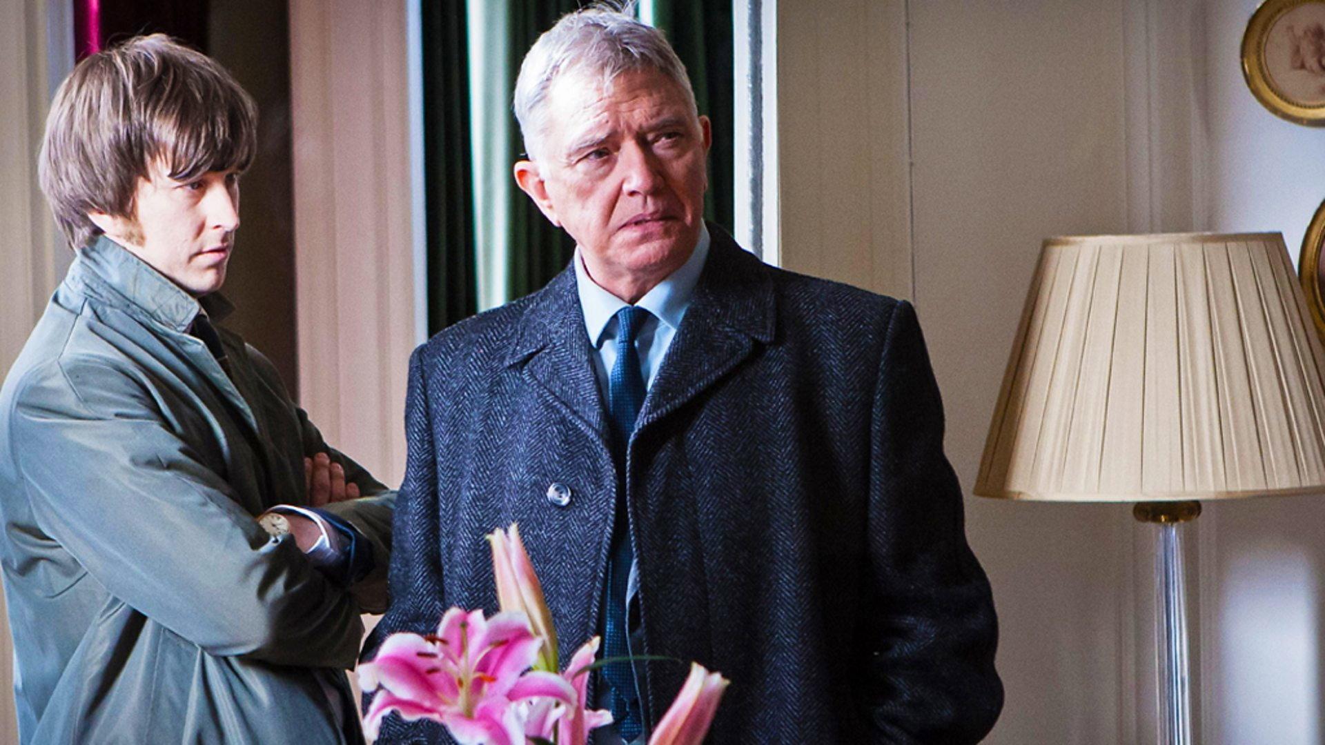 Still from Gently with Class