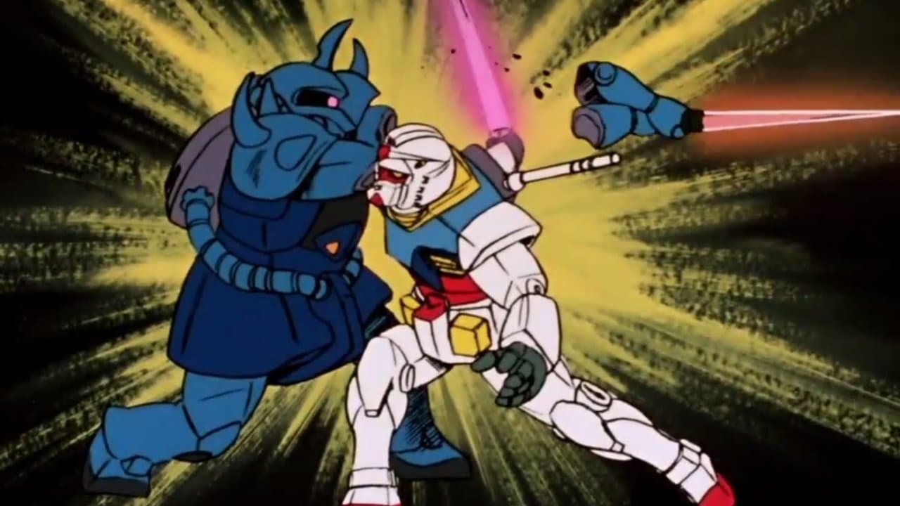 Still from Ramba Ral's Attack