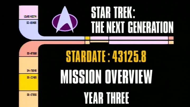 Still from Archival Mission Log: Year Three - Mission Overview