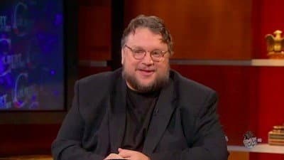 Still from Guillermo Del Toro