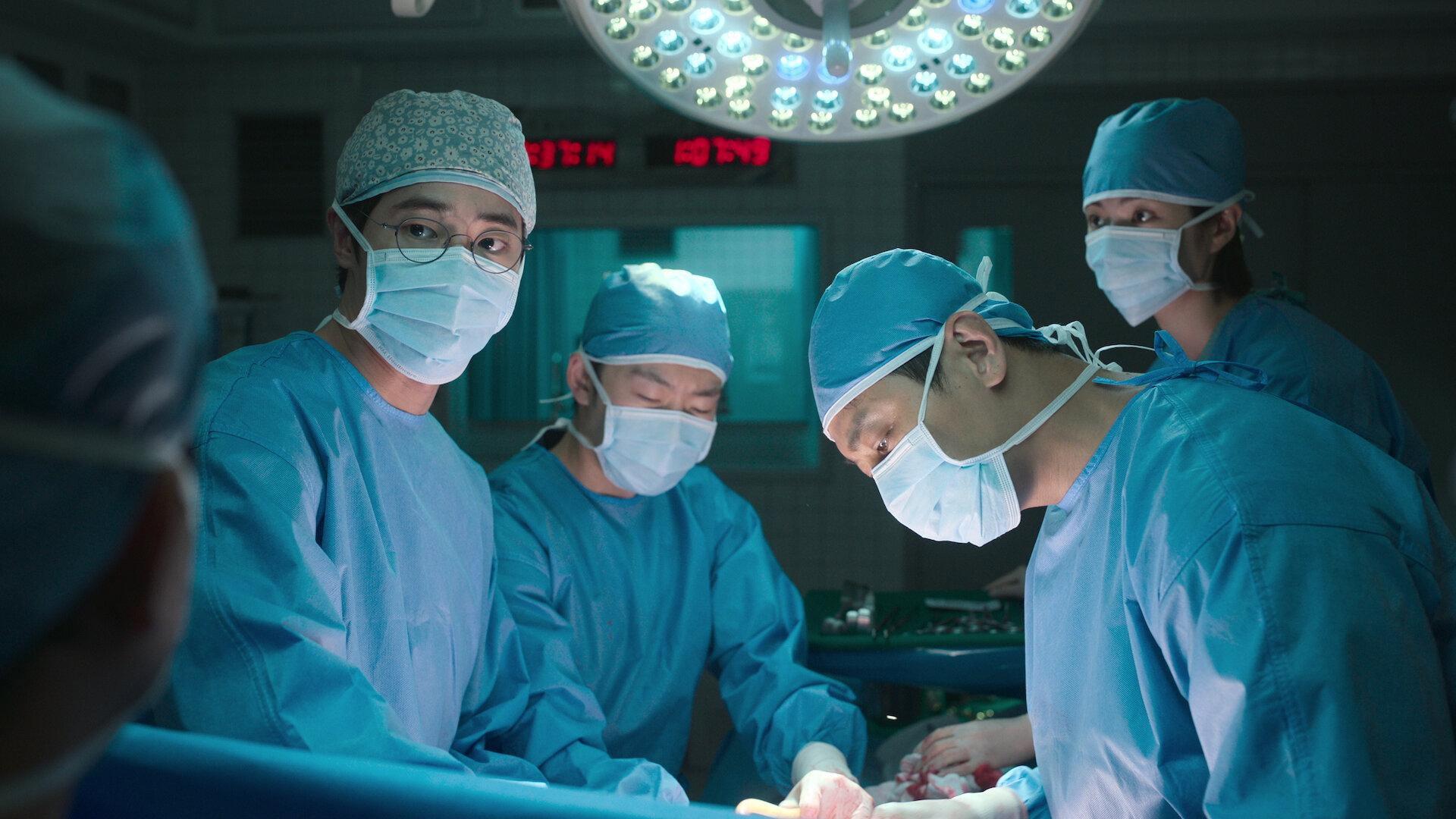 Still from Keep On Running