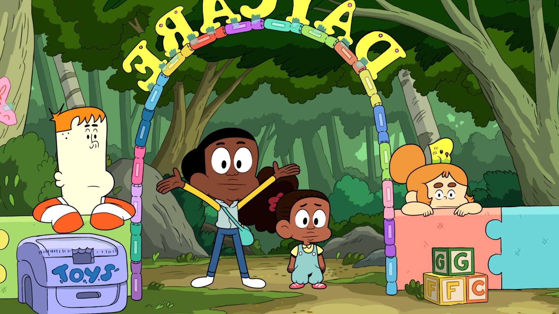 Still from Creek Daycare