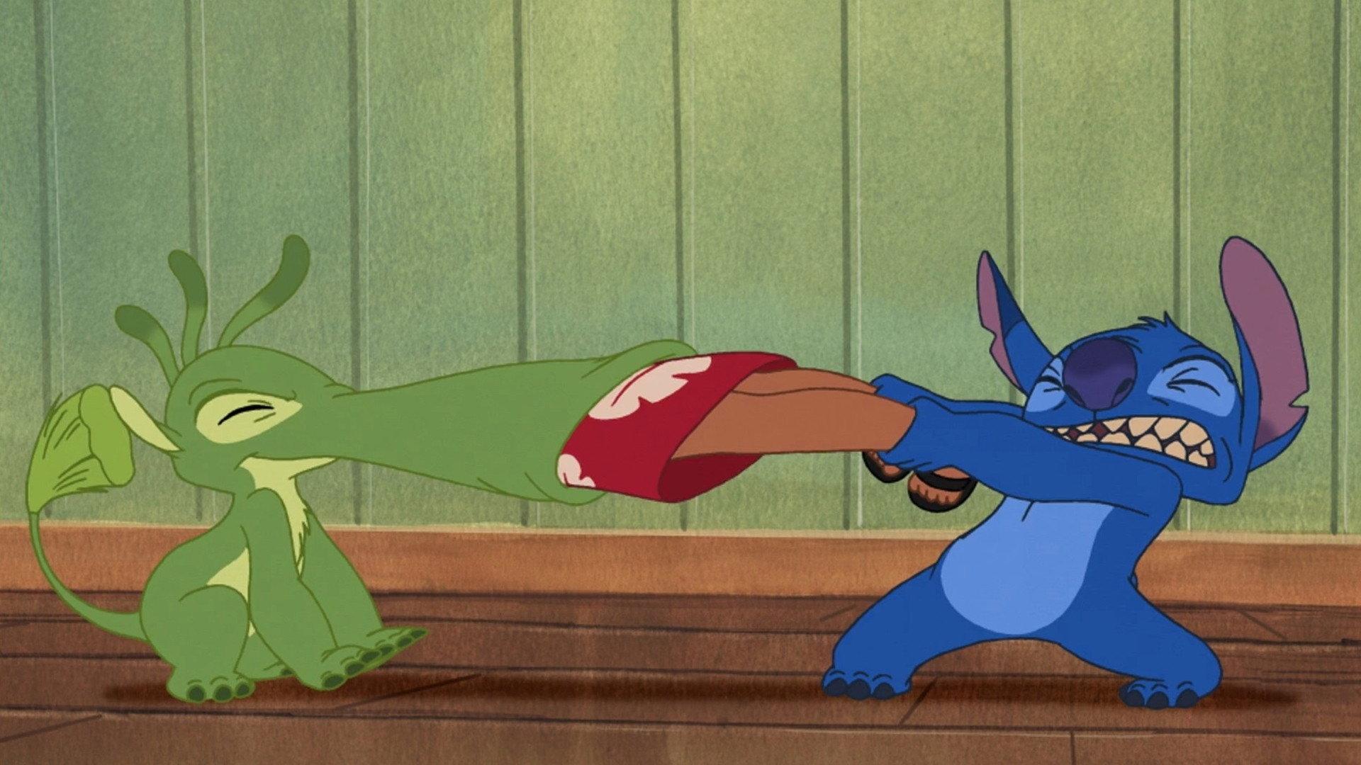 Still from Felix
