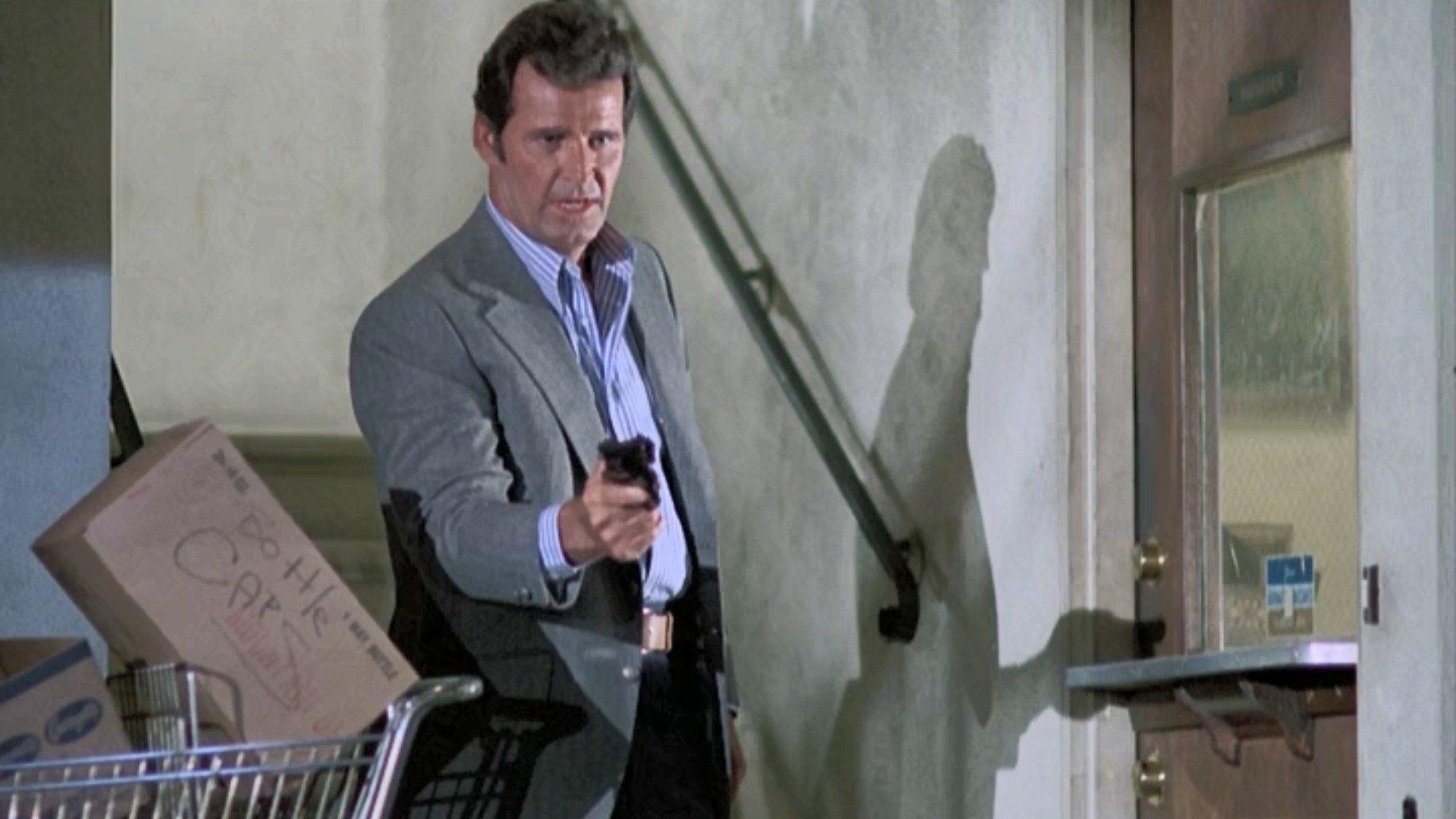 Still from The Trouble with Warren