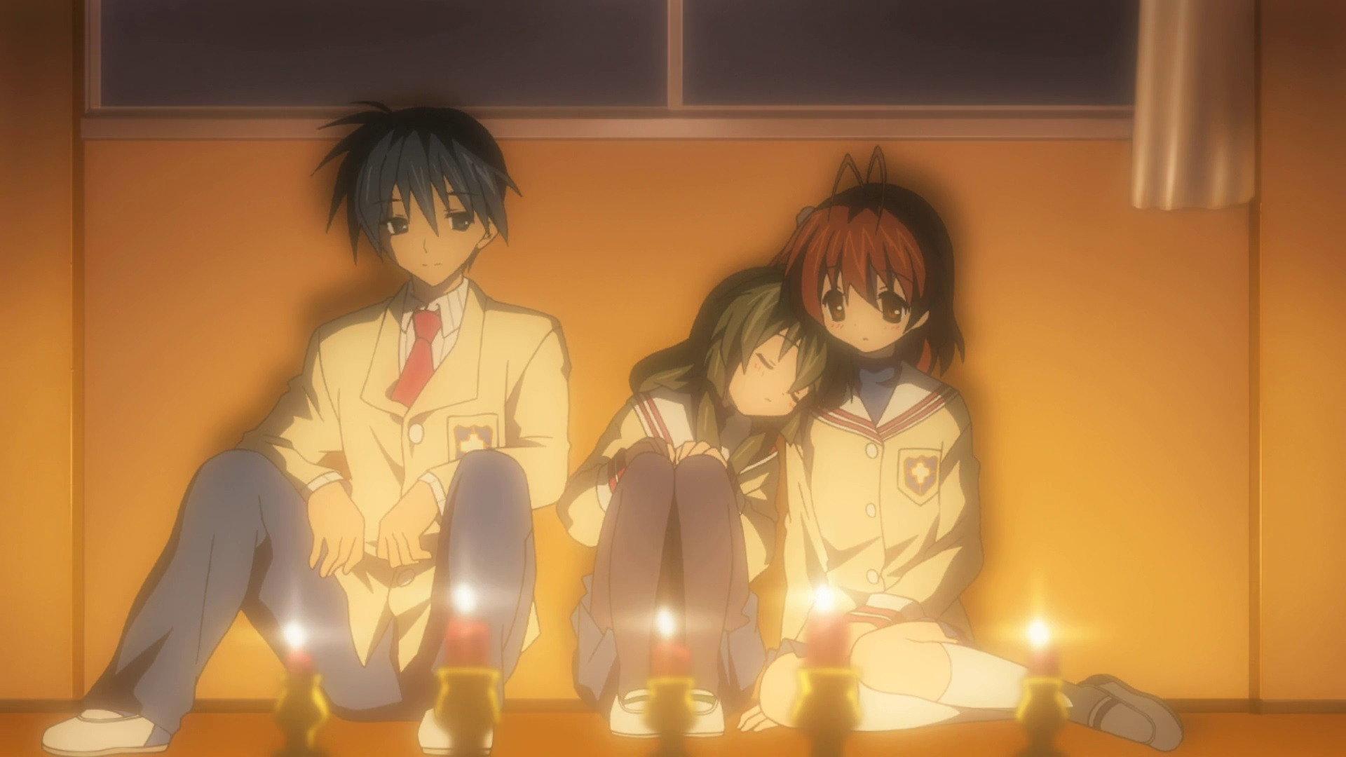 Still from Until the End of the Dream