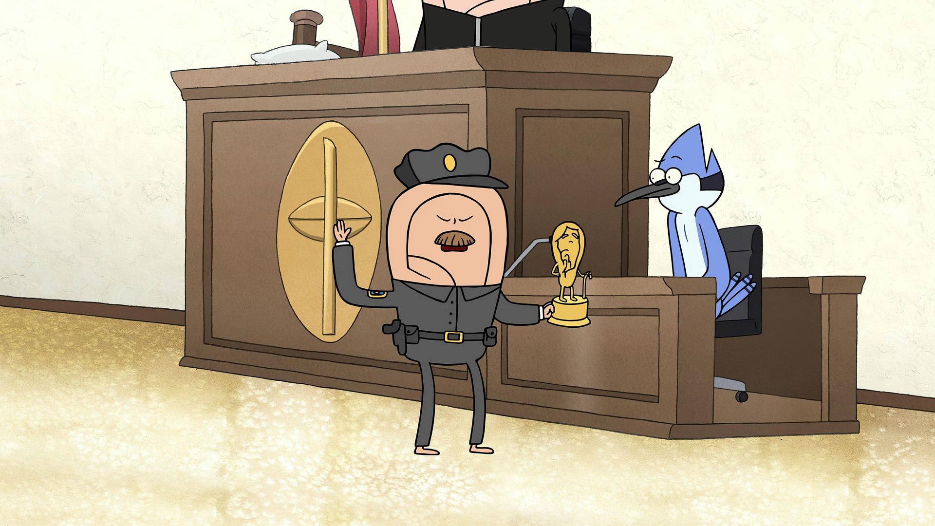 Still from Can You Ear Me Now?