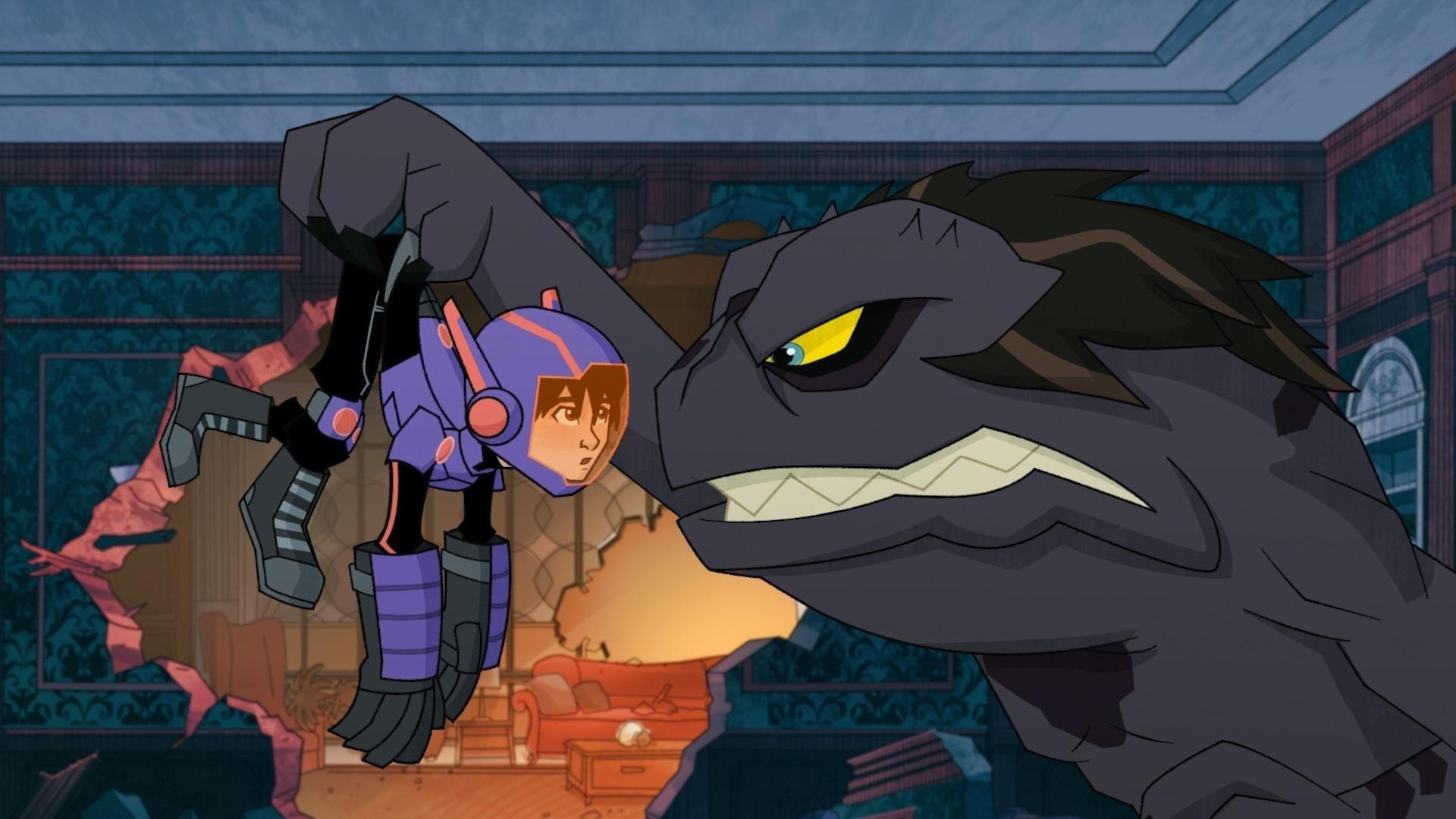 Still from Big Problem