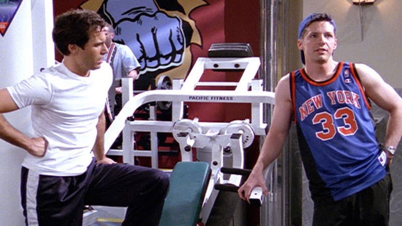Still from Will Works Out