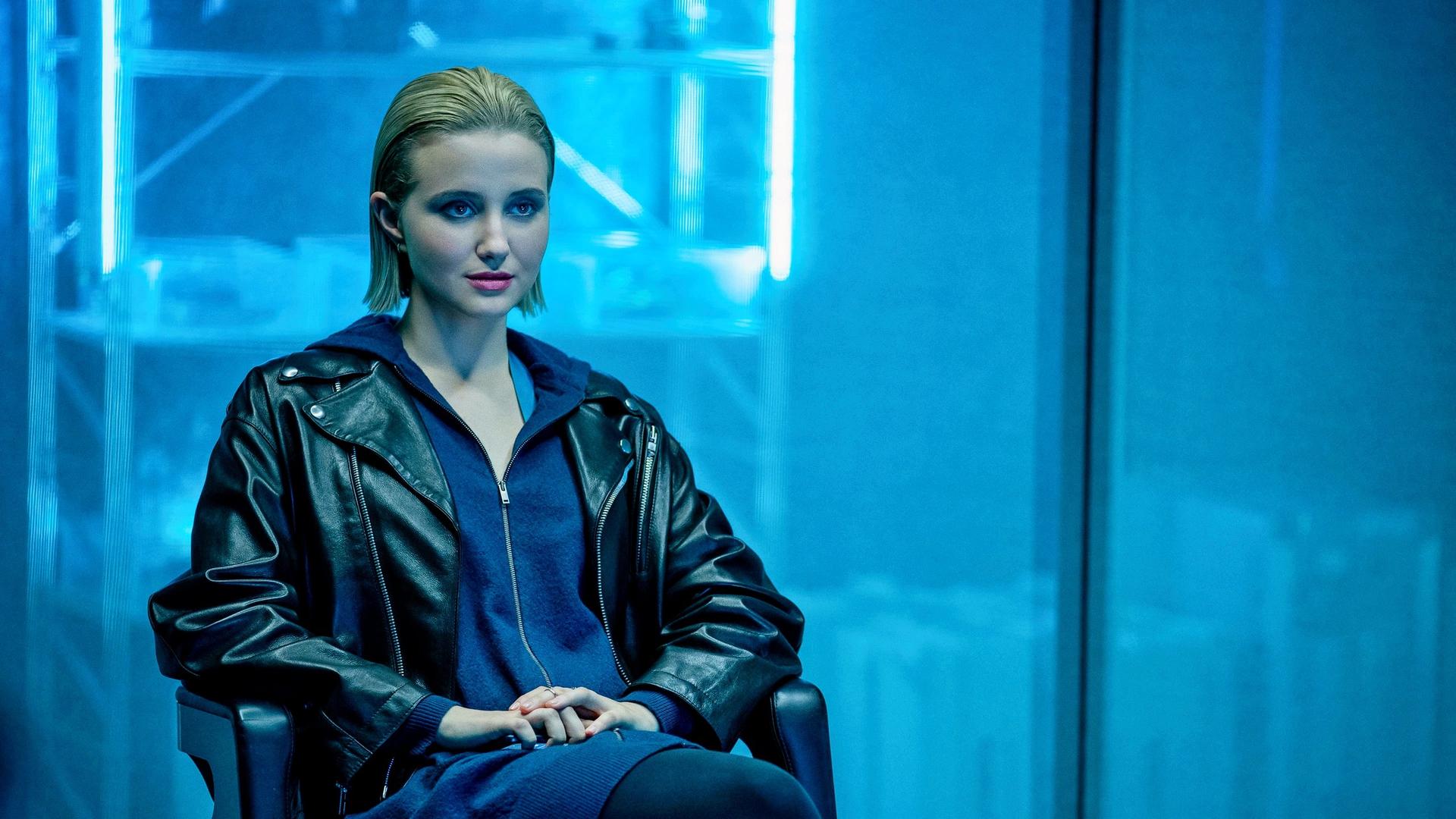 Still from Control Shift