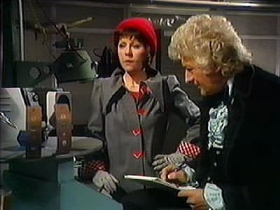Still from Planet of the Spiders (2)