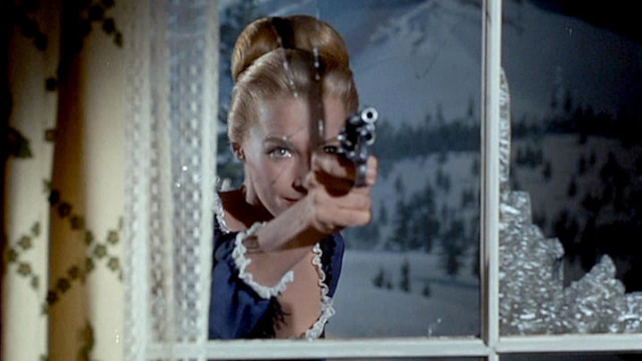 Still from The Yukon Affair