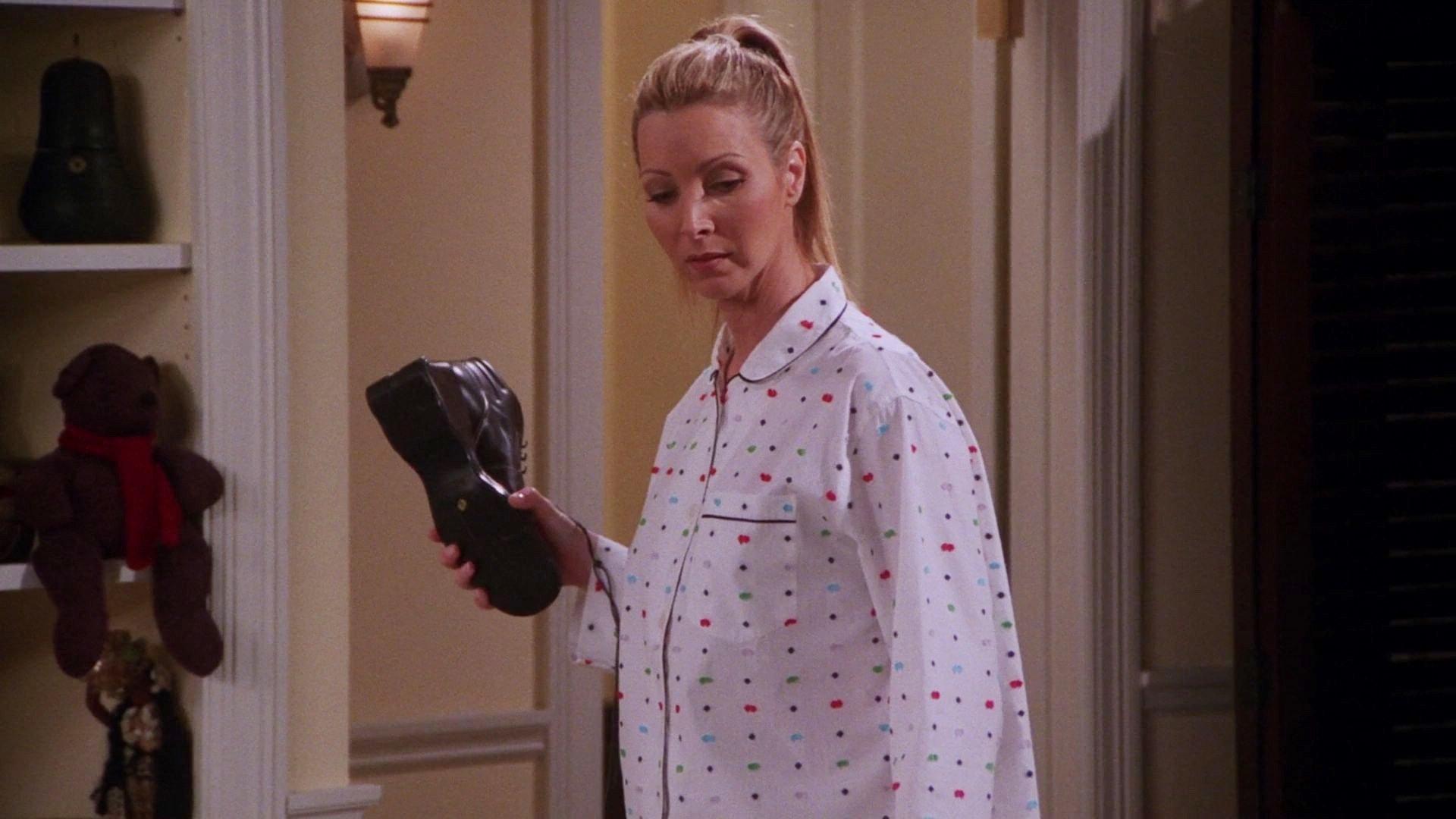 Still from The One Where They're Up All Night