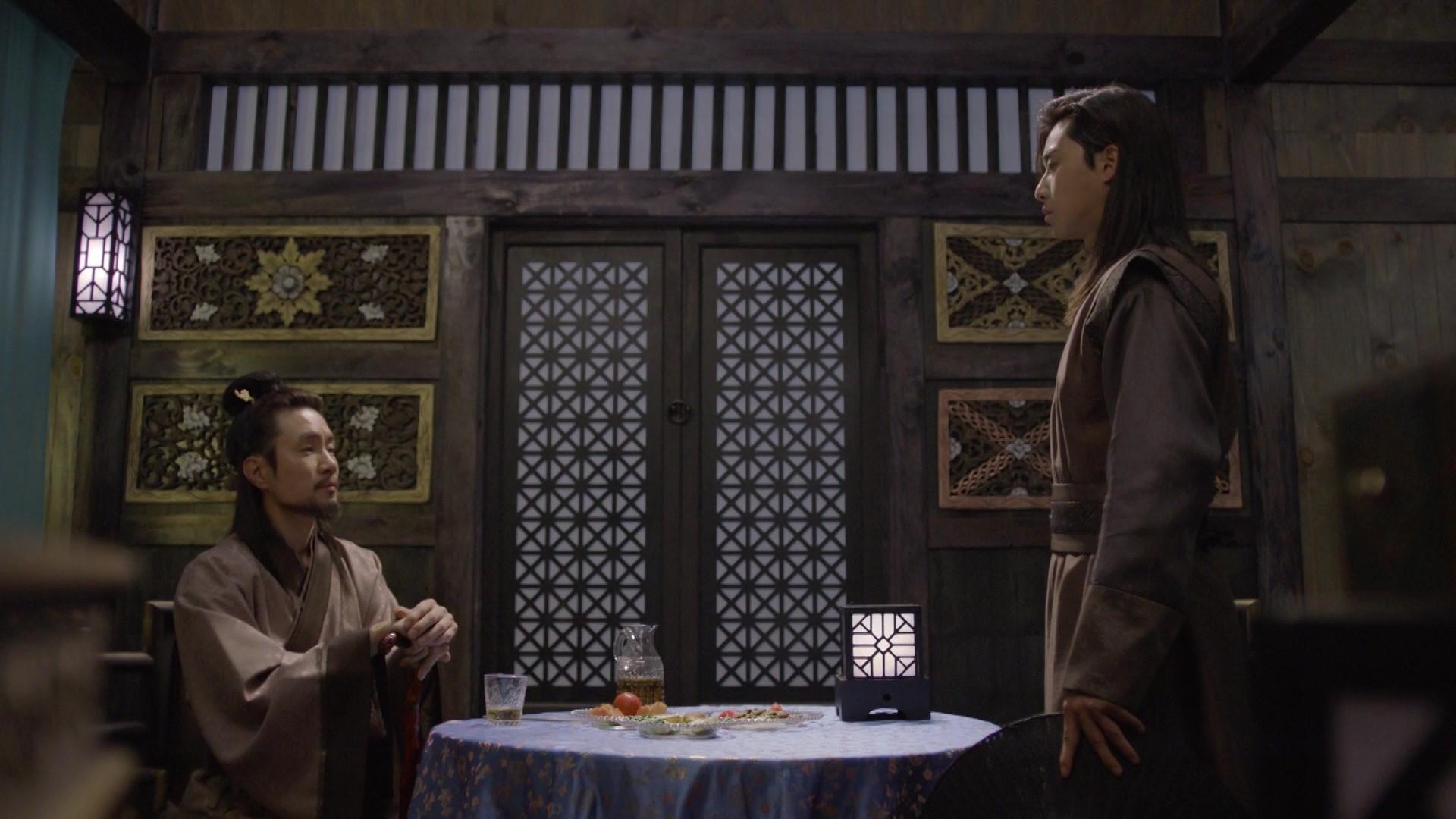 Still from Become King