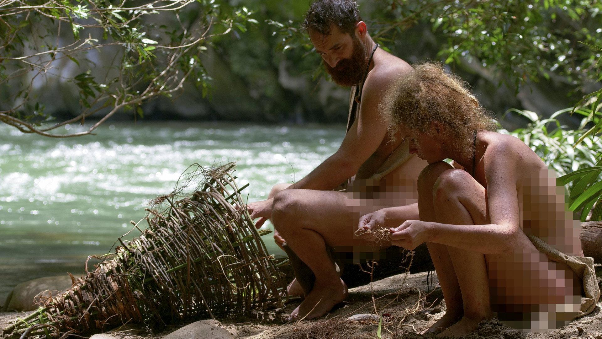 Still from Don't Let the Jungle Bugs Bite