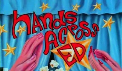 Still from Hands Across Ed