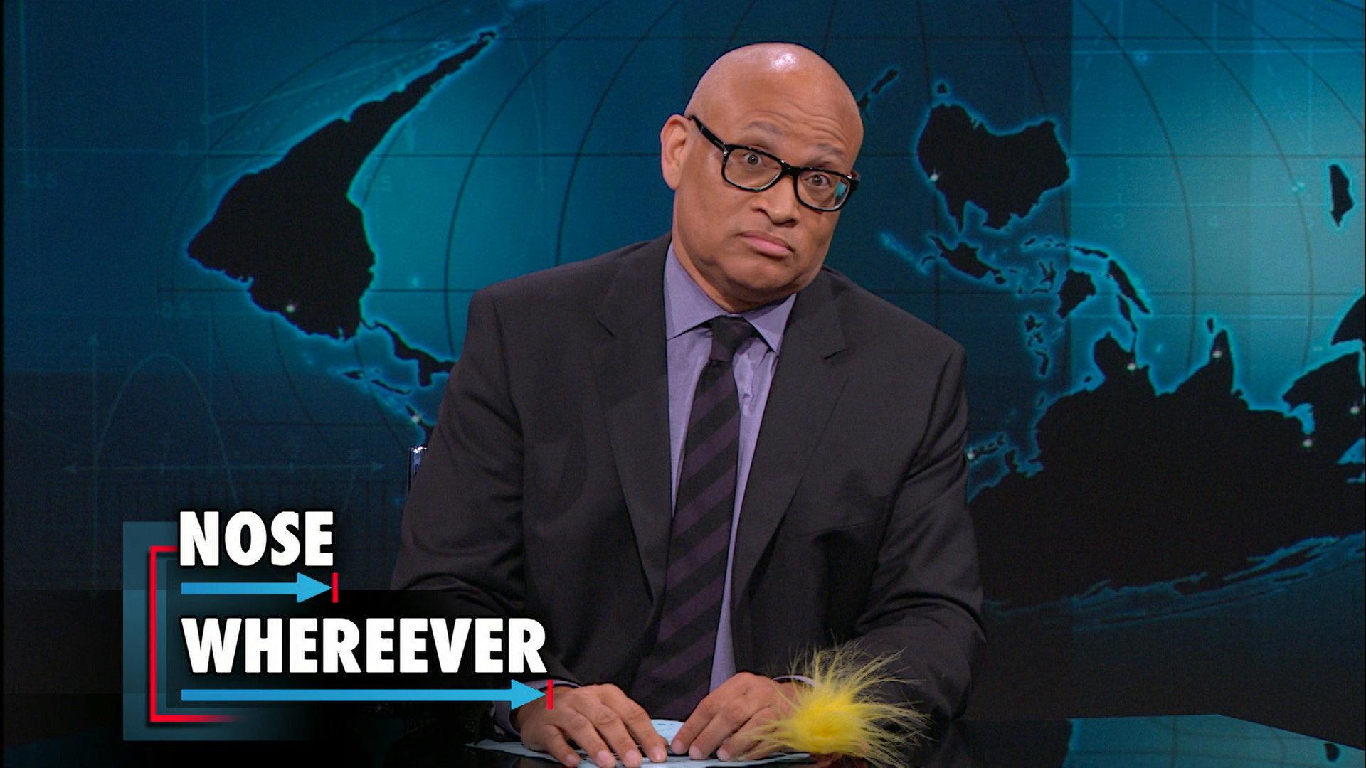 Still from GOP Presidential Debate & Donald Trump