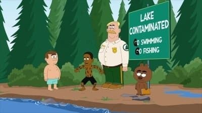 Still from Campin' Ain't Easy