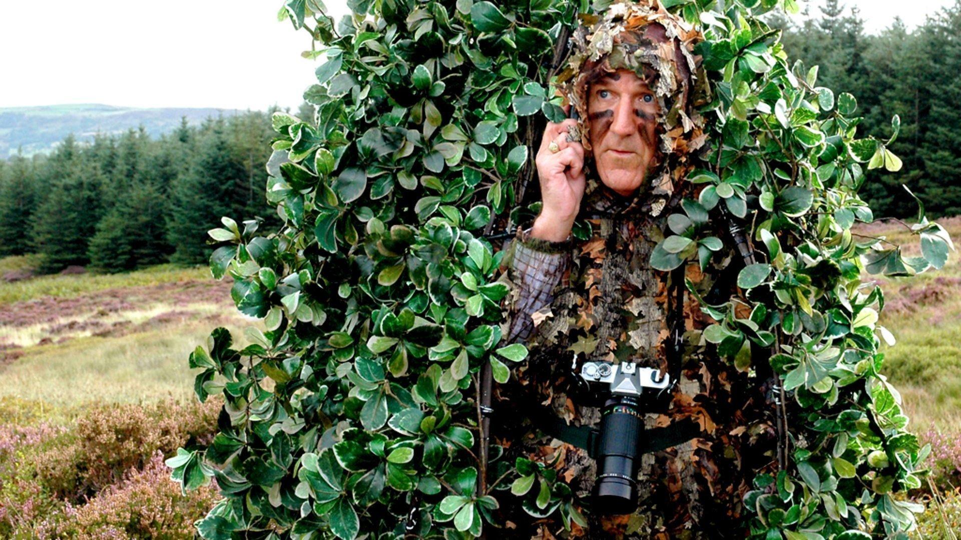 Still from Howard and the Great Outdoors