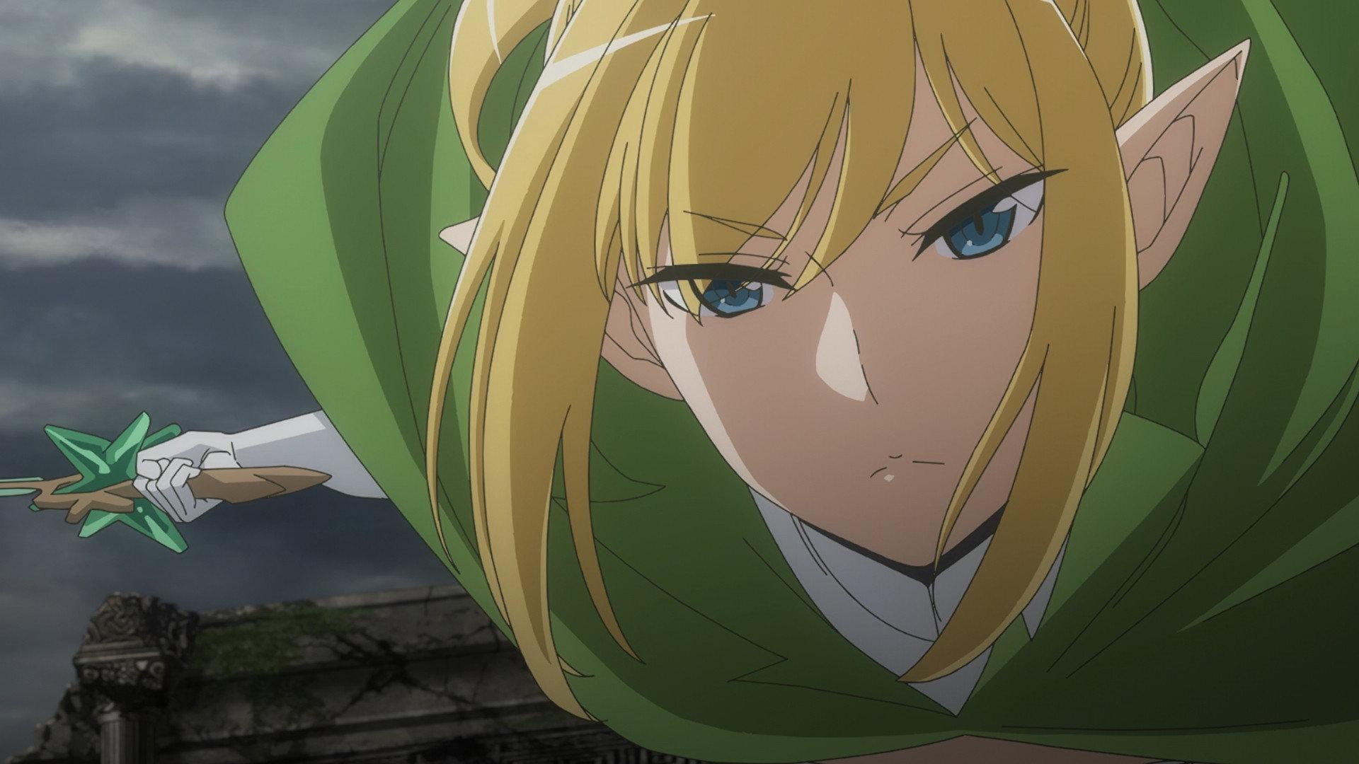 Still from (Astrea Record) Inheritance