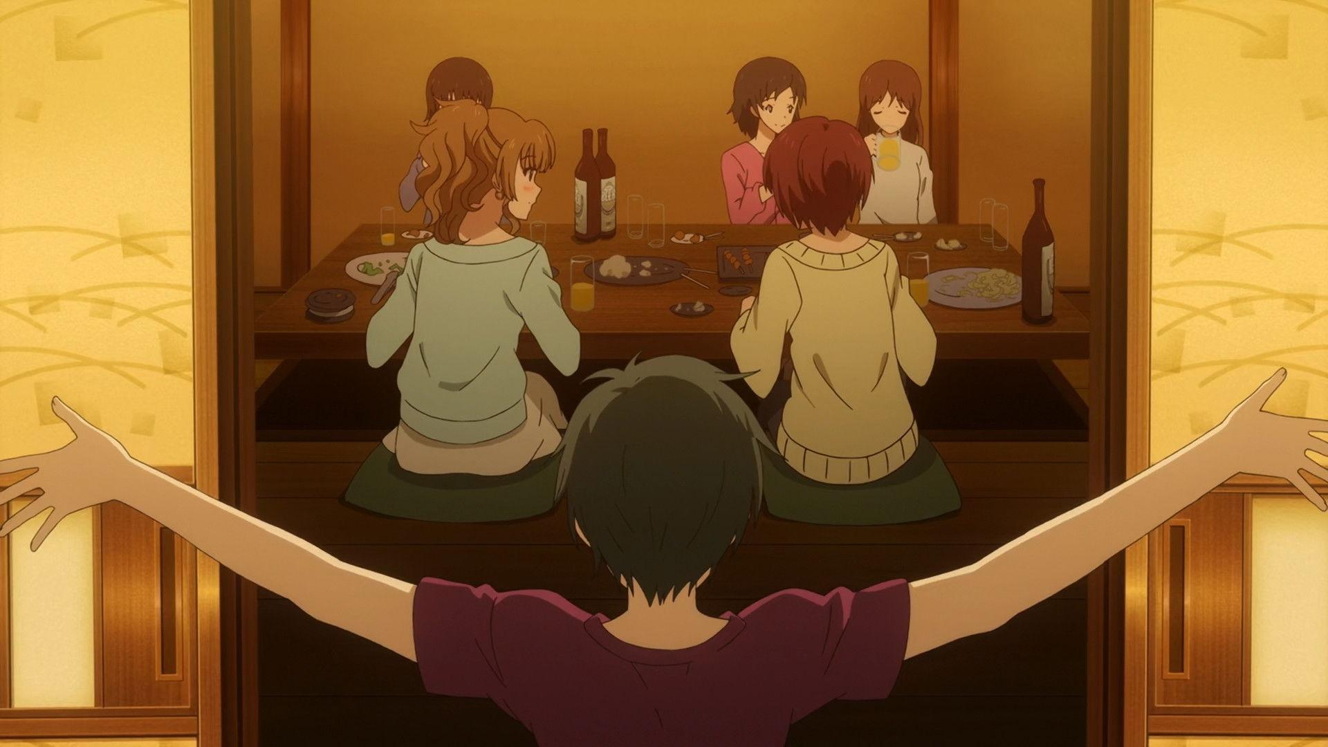 Still from Yes No