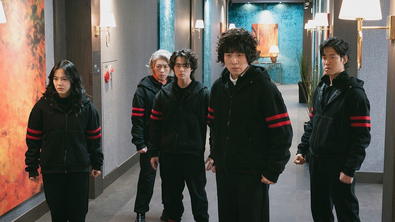 Still from Episode 8