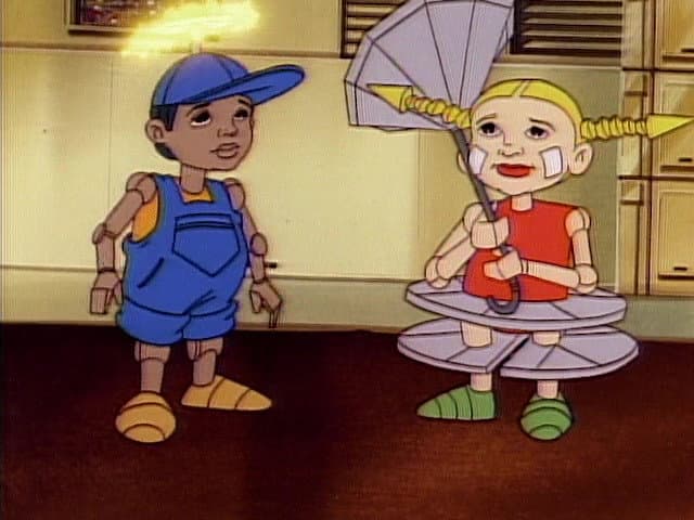 Still from Isle of Solar Energy