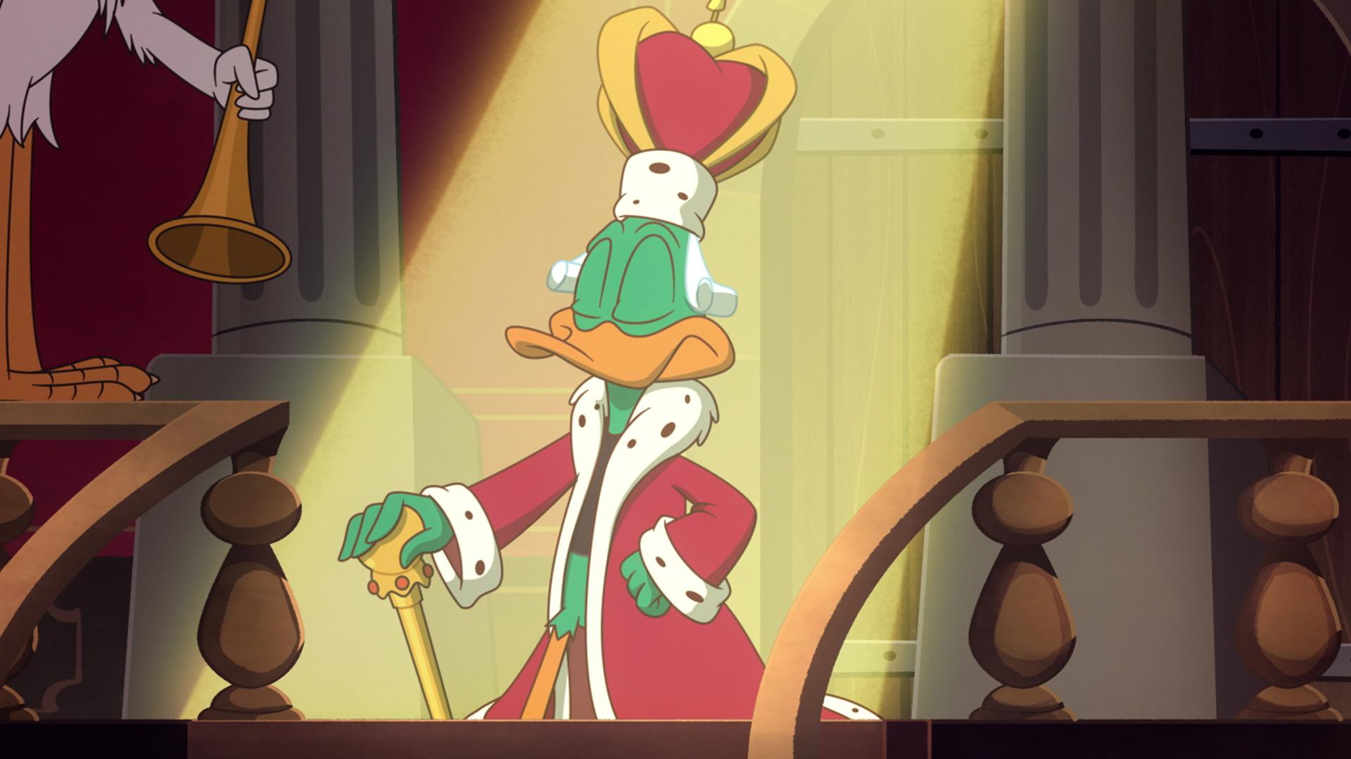 Still from Let Them Eat Quack