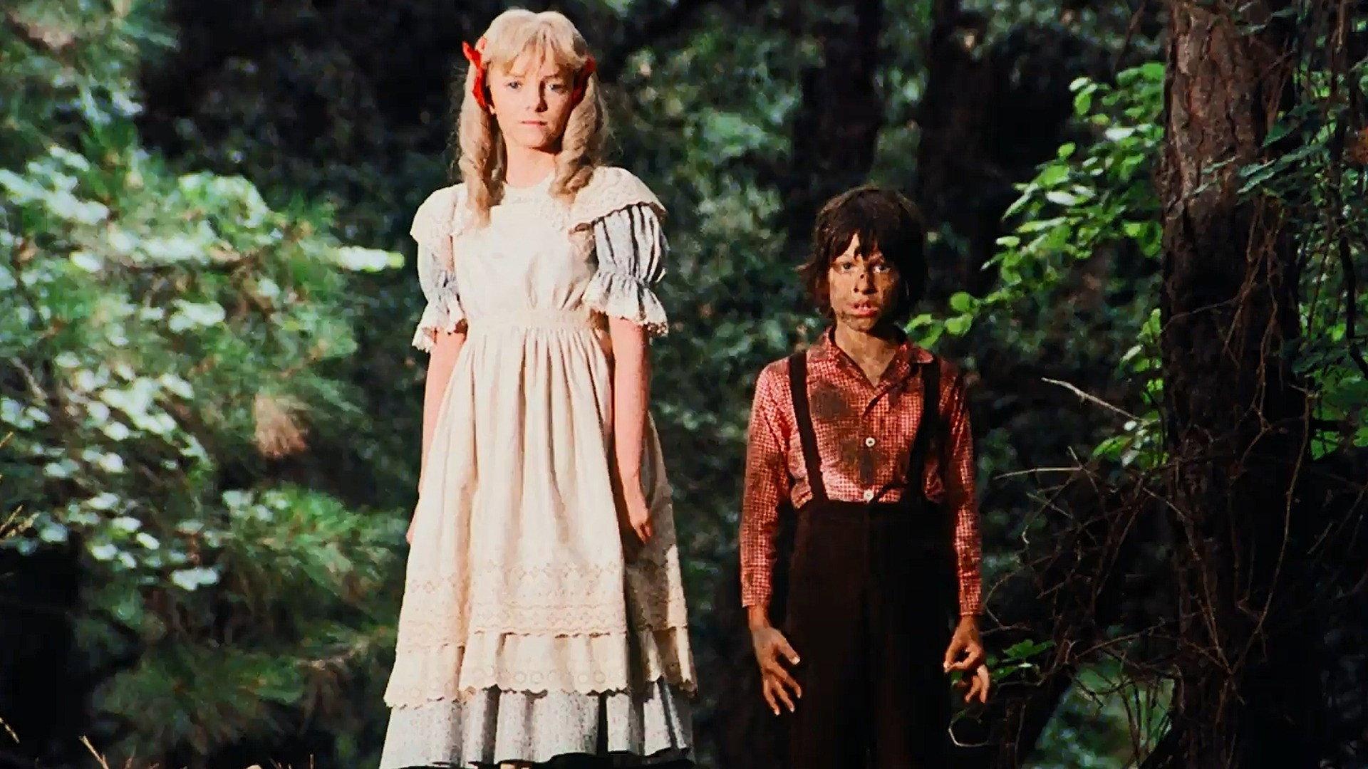 Still from At the End of the Rainbow