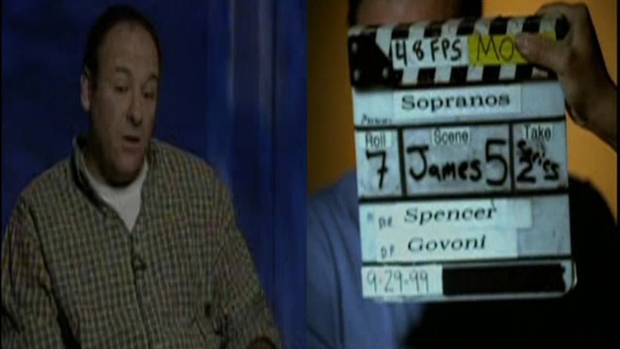 Still from Featurette: A Sit-Down with The Sopranos