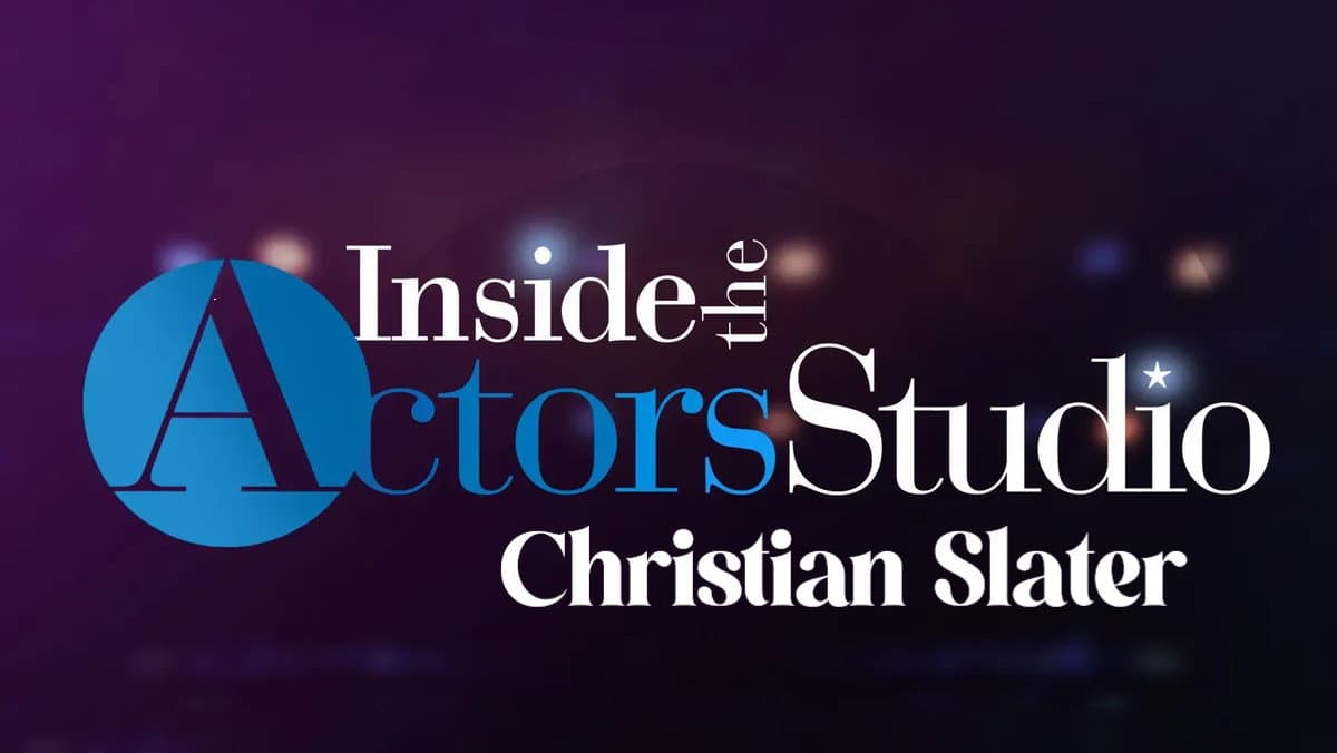 Still from Christian Slater