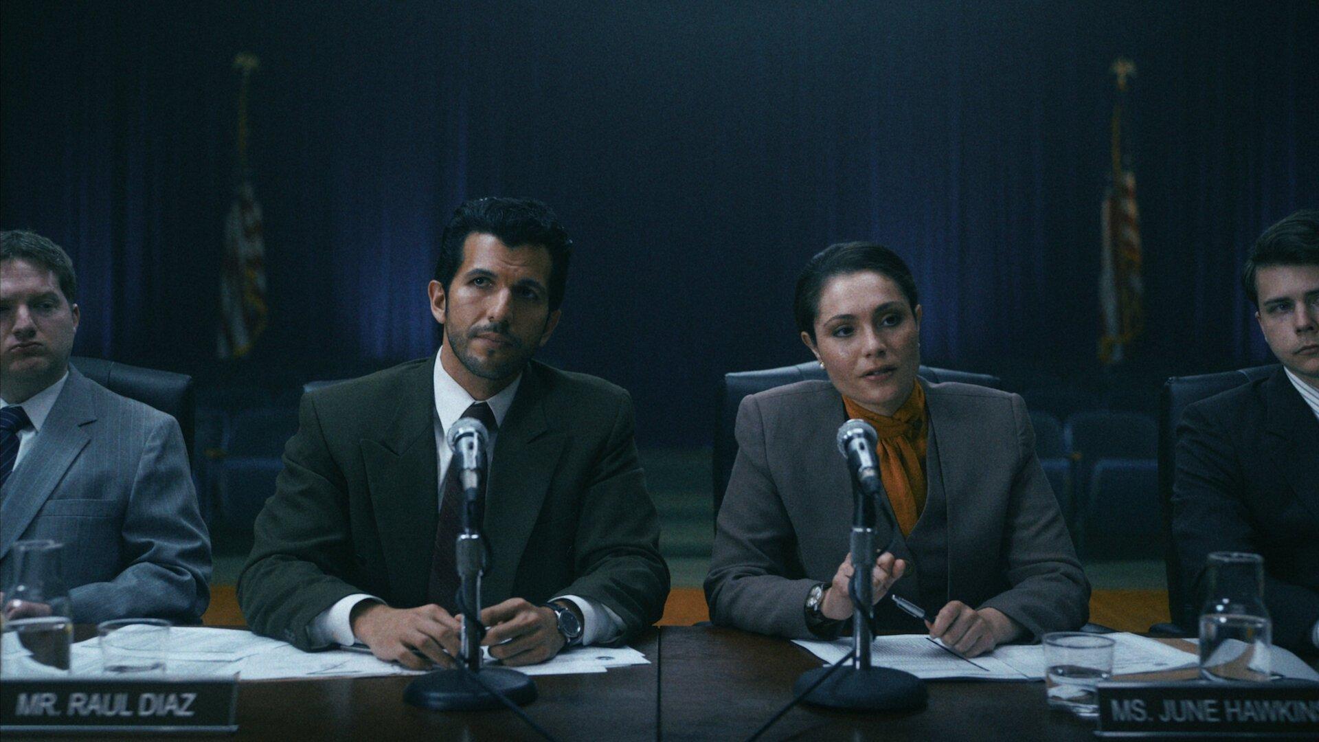 Still from Paradise Lost