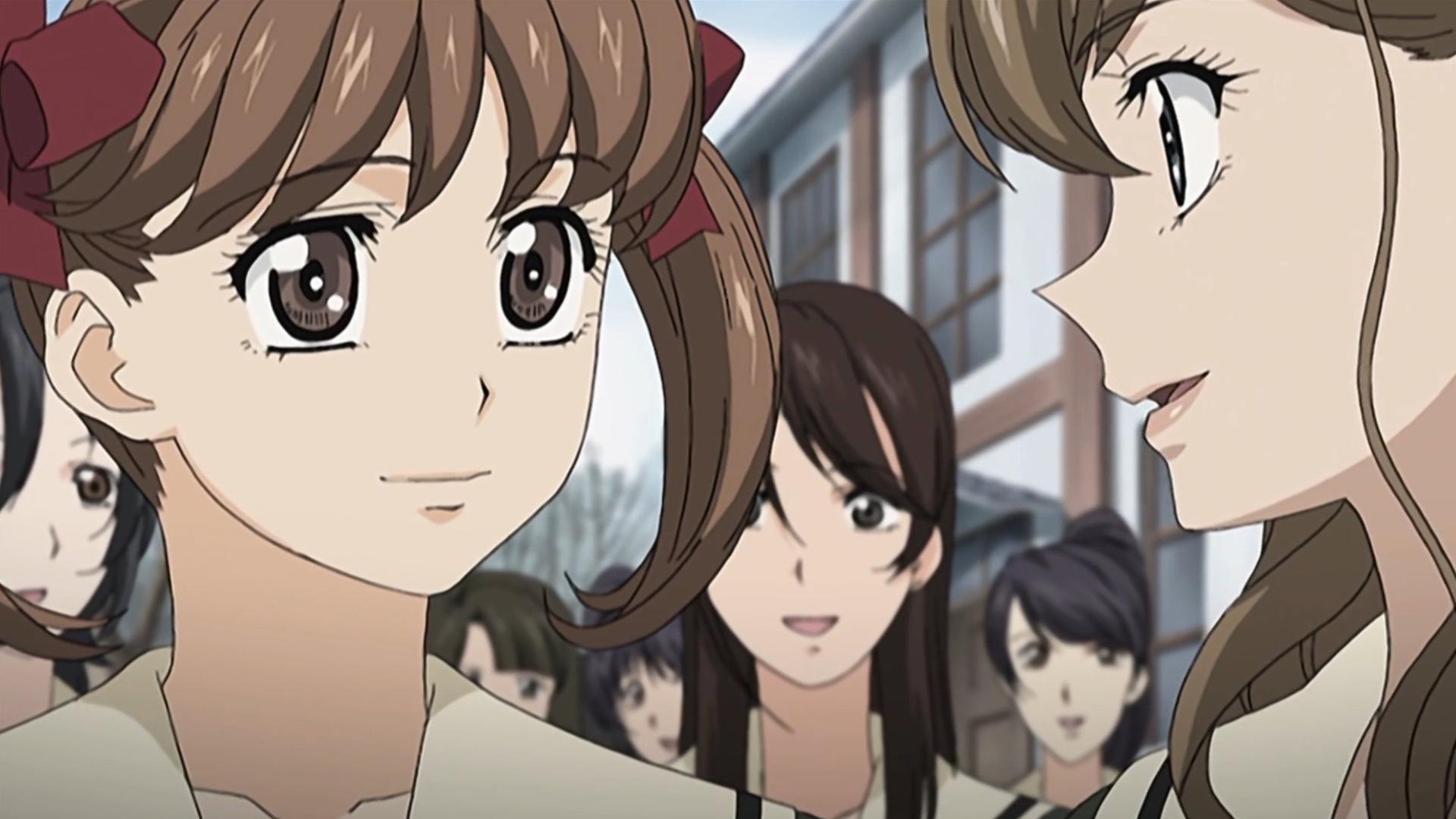 Still from The Keychain