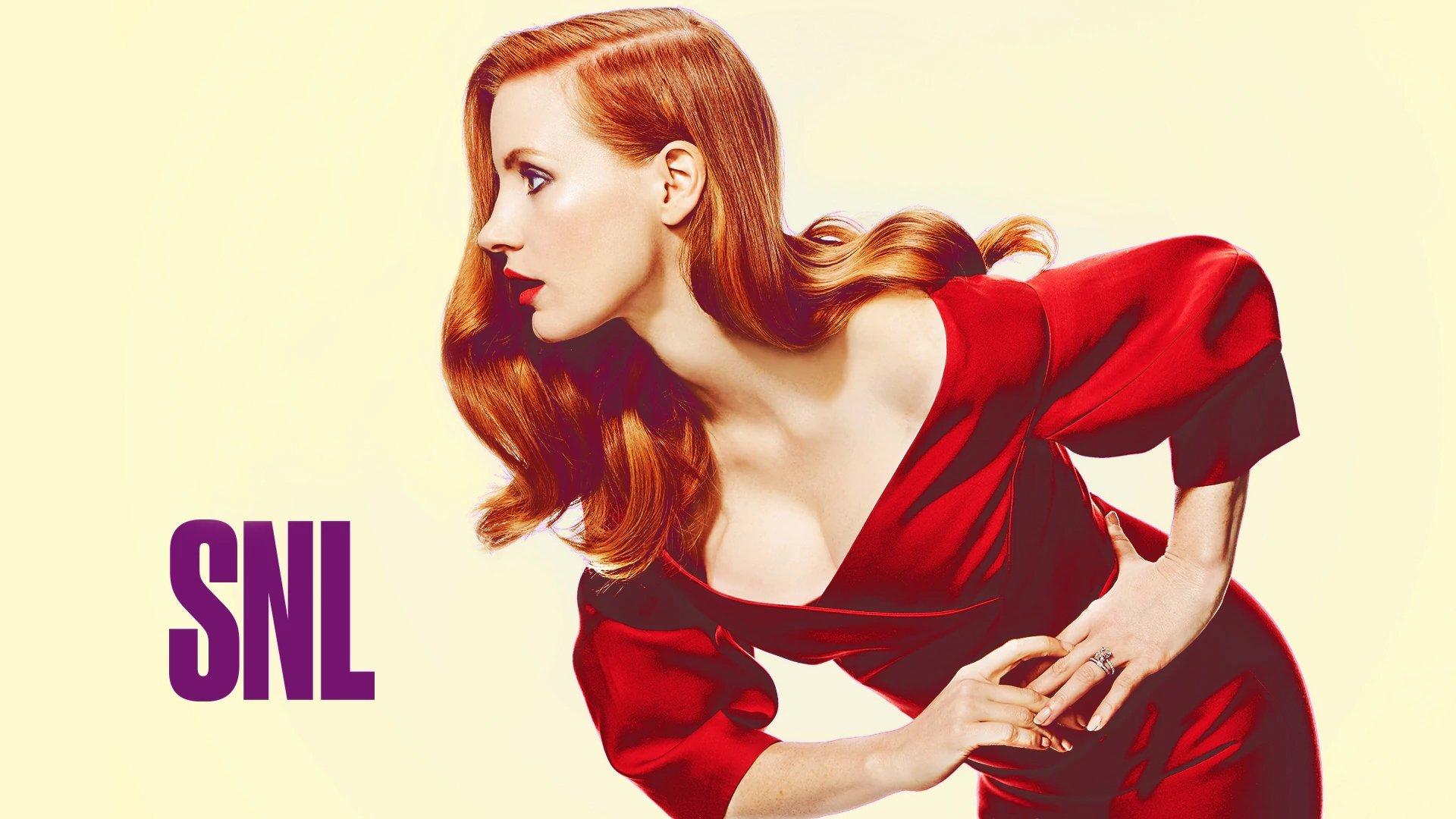 Still from Jessica Chastain and Troye Sivan