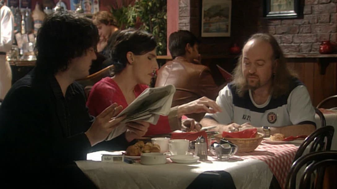 Still from A Nice Change