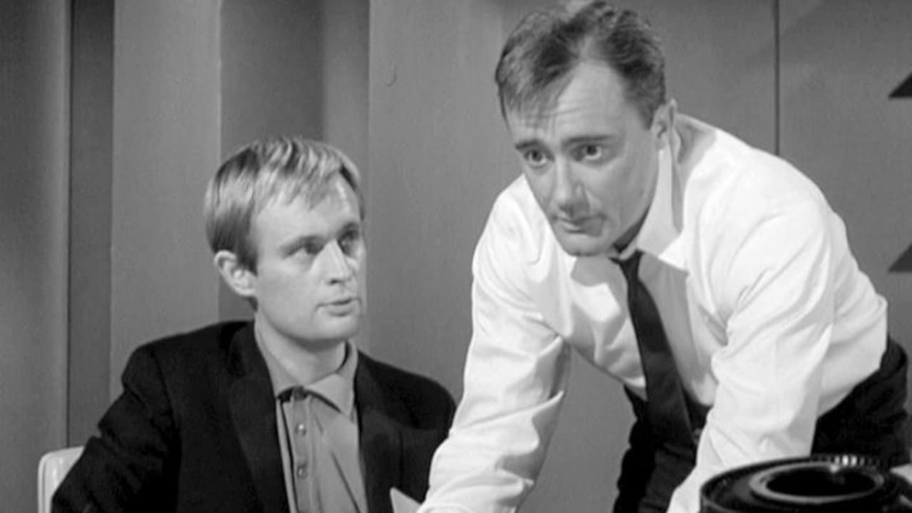 Still from The Shark Affair