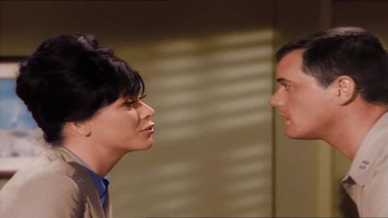 Still from G.I. Jeannie