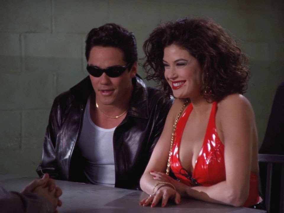 Still from Resurrection