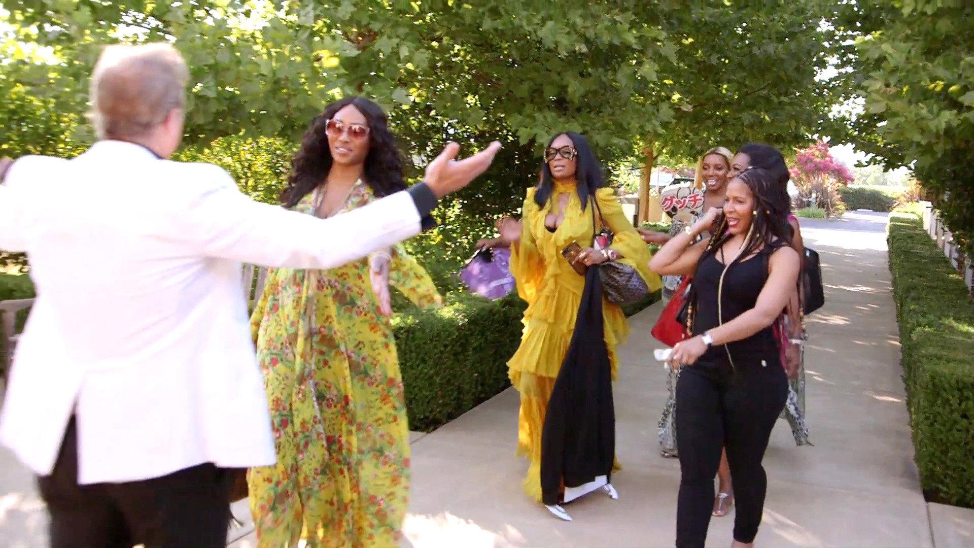 Still from All Aboard the Shady Express
