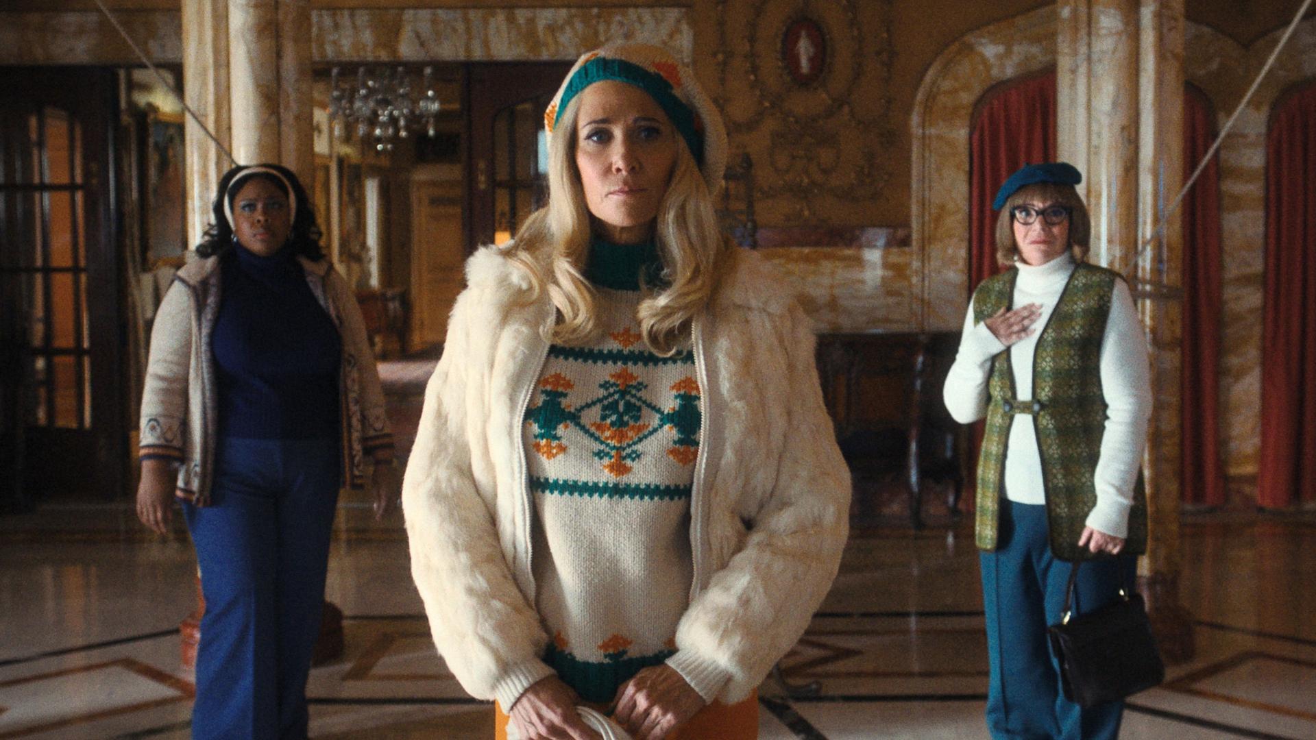 Still from Maxine Hears a Confession