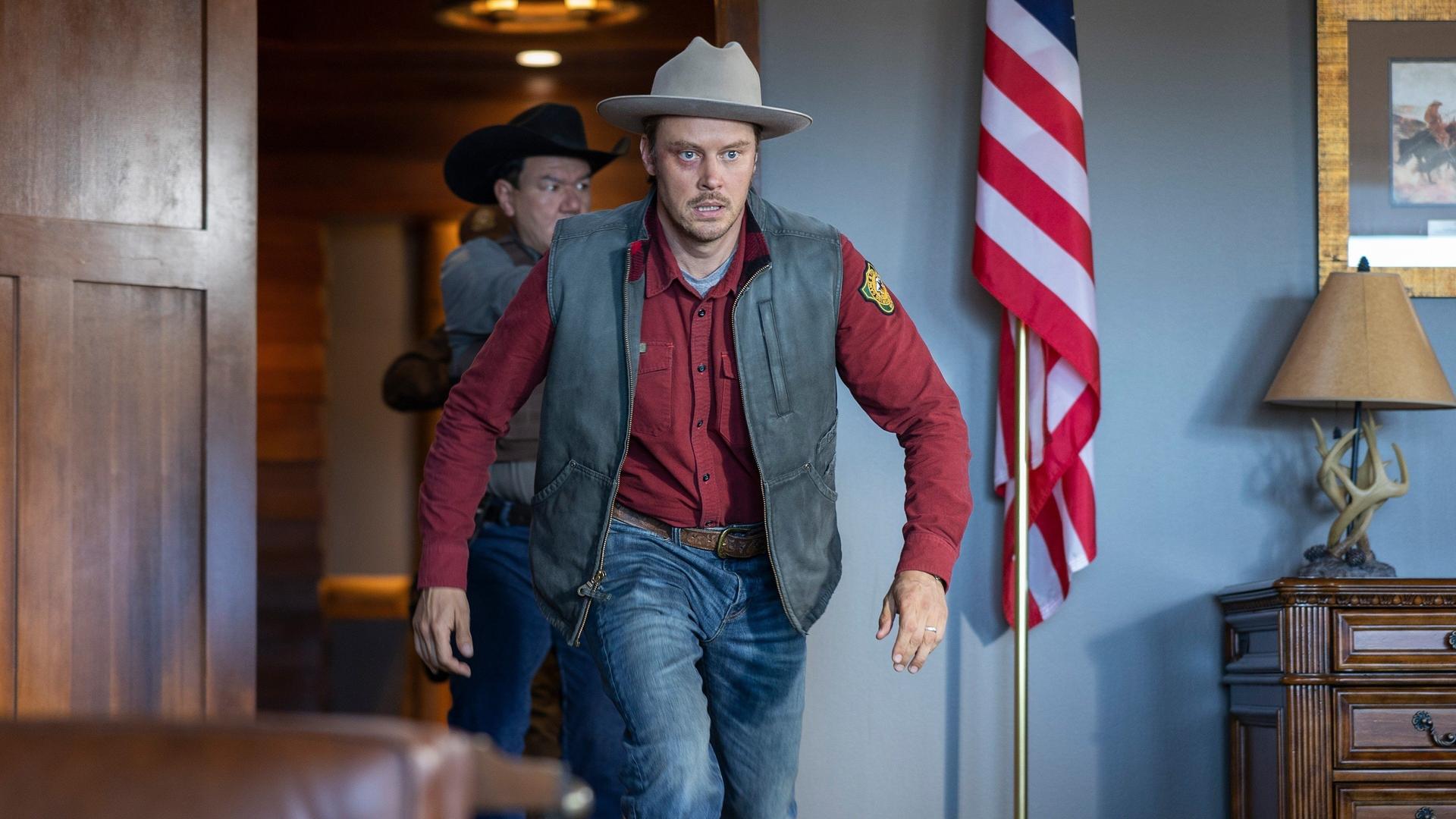 Still from The Most Hated Man in Twelve Sleep