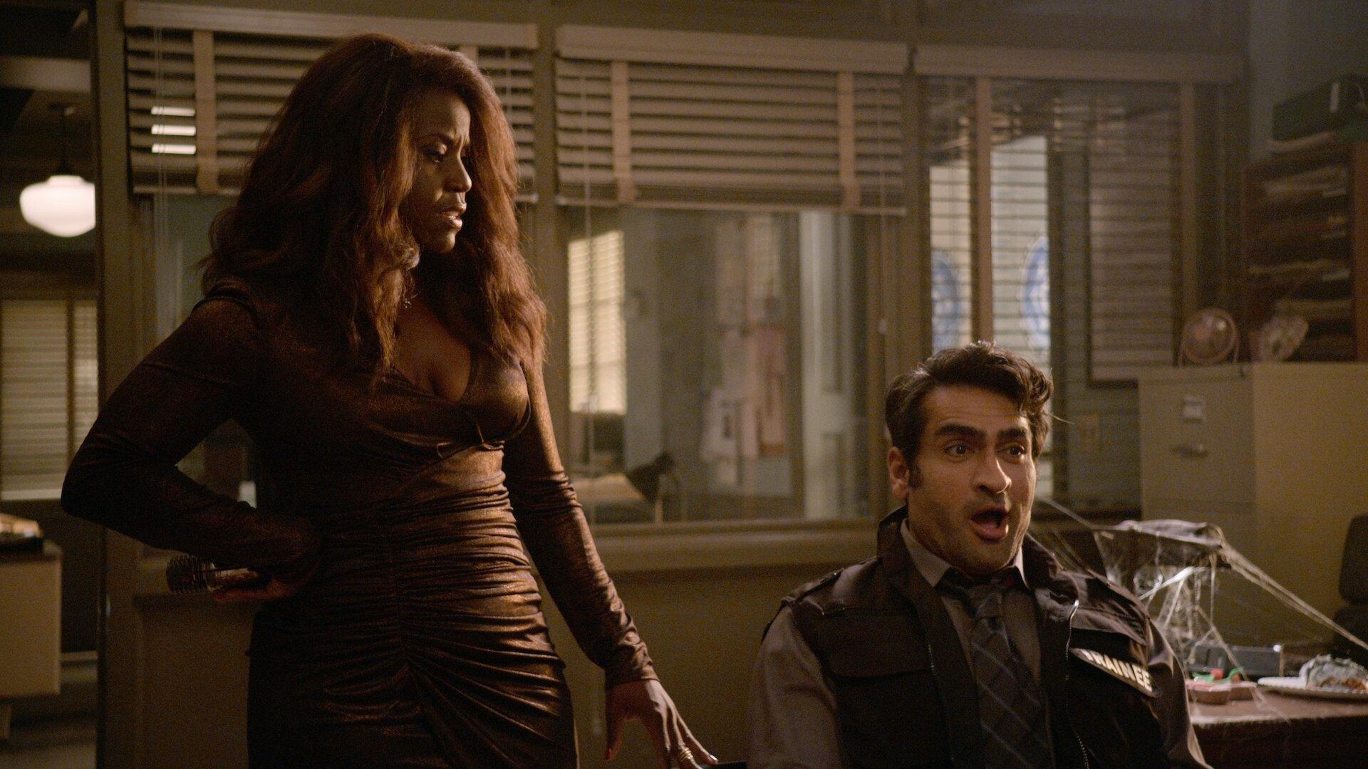 Still from Most Likely to Commit Murder